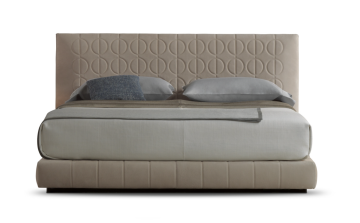 CURTIS Bed Italian Luxury