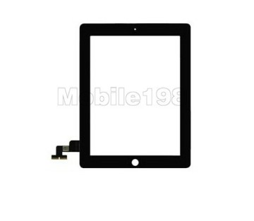 iPad 2 Touch Screen digitizer- Black