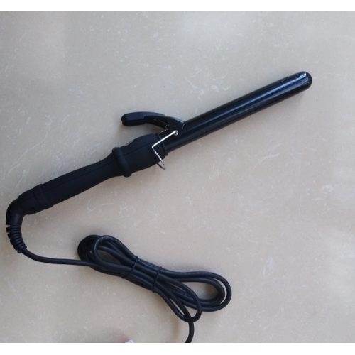 Rubberised Soft Grip Easy Handling Hair Curling
