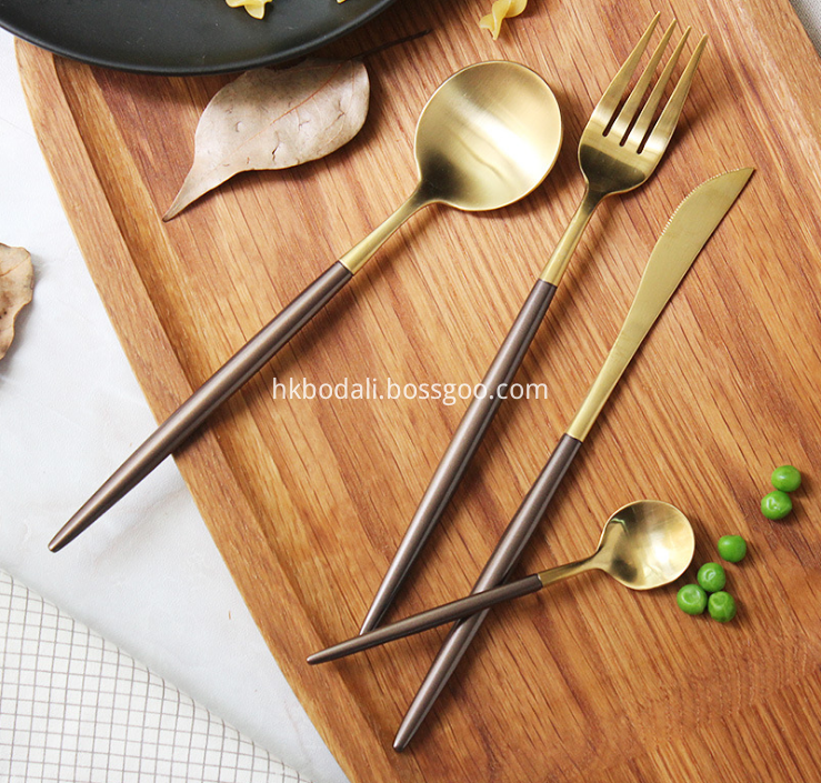 Stainless Steel Cutlery Sets