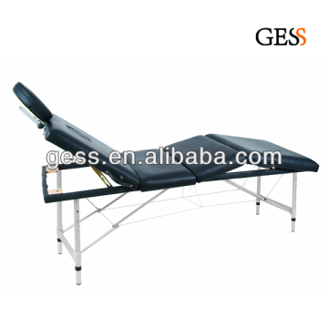 Sales From Stock GESS-2516 Aluminum Folding Table Massager