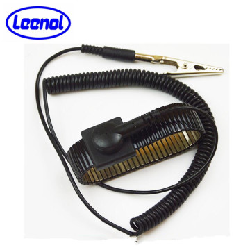 LN-1591403 ESD Metal Wrist Strap Antistantic Wrist Strap For Cleanroom