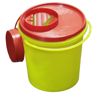 Sharps Container 1.5L