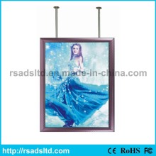 Vertical Double Sides LED Signboard LED Light Box