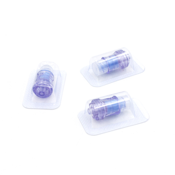 Medical Disposable Needle Free Injection Connector