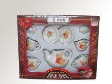 Ceramic Children Tea Set