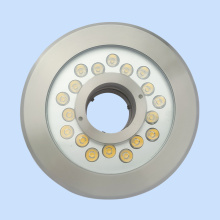 IP68 304SS 18watt 230*76mm strūklakas gaisma