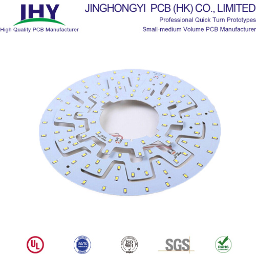 Best Quality High Power Aluminum Round LED PCB 220v