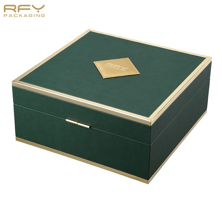 Luxury Watch Display Wood Packaging Custom Single 10 30 Slots Watch Jewelry Wooden Box