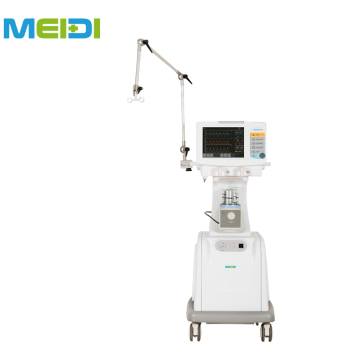 Hospital Large Screen Emergency ICU Ventilator