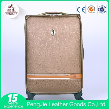 2017 popular new design cheap luggage