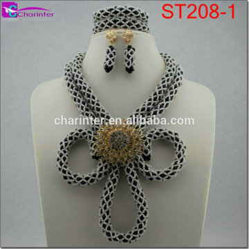 fashion jewelry fashion necklace african jewelry guangzhou african beads jewelry