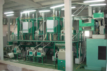 flour milling equipment,maize flour production line