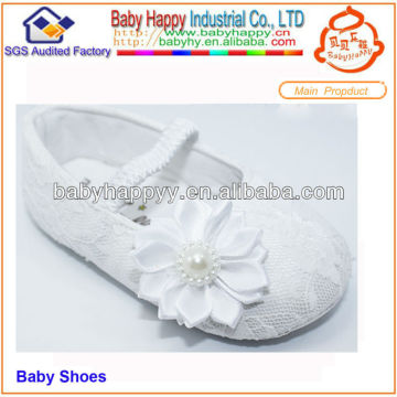 wholesale mary jane white baby shoes lace