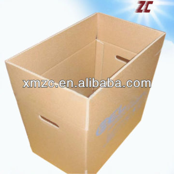 Promotional Strong Export Outer Carton Box with Handle