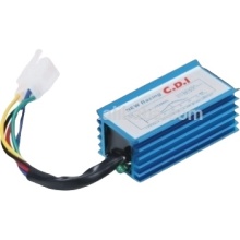 Chinese Motorcycle Ignition Systems: GY6-125 DC CDI Igniters