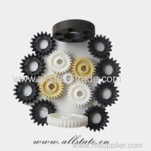 Pa66 Plastic Small Spur Gear?
