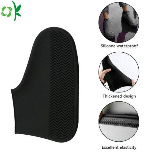 Bán nóng Silicone ngoài trời Silicone giày tái sử dụng