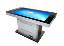 Office 55" Interactive Multi Touch Table Waterproof IP65 In