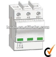 Photovoltaic lightning protection