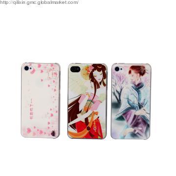 Cover iPhone 4 With IML Technology