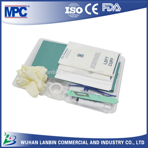 T510001 Hospital Use Sterile EO Gas Circumcision Tool Kit