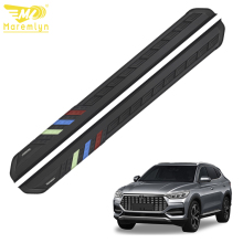 Maremlyn Side Step Running Board Foot Pedal for BYD Song Plus