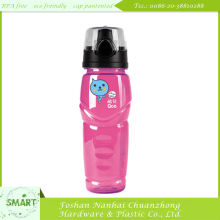 Cheap Wholesale Travel Mug Kids Clear Plastic Water Bottles