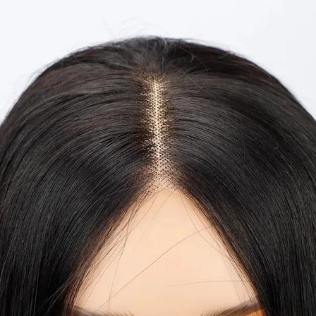 13×4 HD Lace Glueless Silky Straight Human Hair Wig 22inch 180% Density