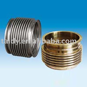 Engine Exhaust Bellows