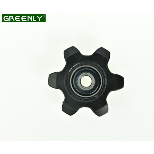 AXE18770 Unidade de linha Idler roda dentada John Deere