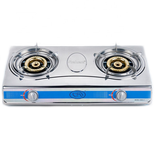 Butterfly Twin Burner Gas Stove India