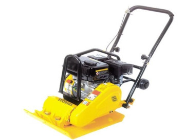 66kg plate compactor for soil compaction