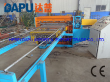 Full automatic chicken breed cage welding machine