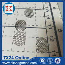 Wrapping Edge Filter Disc