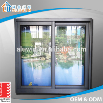 double glazed windows aluminium sliding window