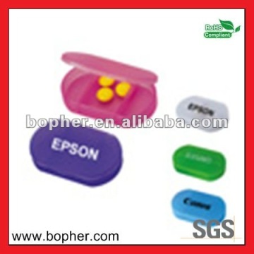 mini pocket pills container