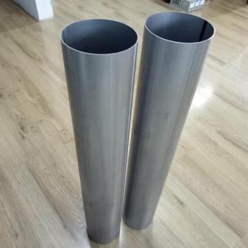 Tubos revestidos de aluminio DX53D DX54D