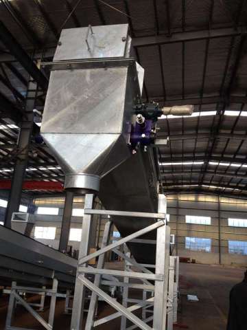 Modular Belt Conveyor for Mining Dust