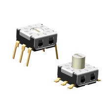 Rotary Coded Switch, 7x7 Central C-pin