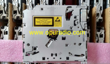 Philips single DVD mechanism drive loader DVD-M3.5 DVD-M3.5/7 DVD-M3.5/87 navigation deck SF-HD8 laser without PC Board for BMW