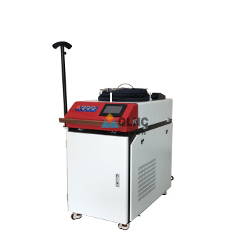 Handheld Fiber Laser Welding Machine Continuous Laser Solder
