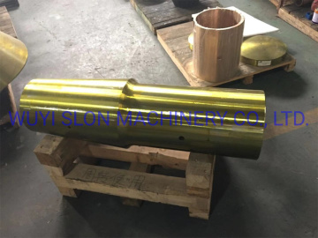 Main Shaft AISI1045 Forging Main Shaft