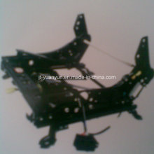 Electromotion 8- Movenments Seat Base Frame Assembly