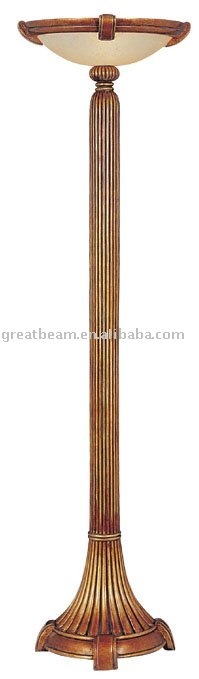 Traditional classic floor lamp D3009