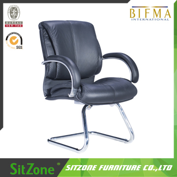 Sitzone Meeting Room leather chair leather conference room chairs CH-156C