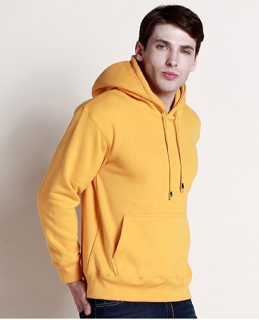 cotton pullover custom hoodie plain hoodie custom made factory