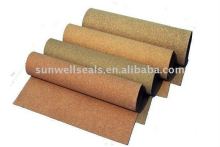 Sunwell Rubber cork sheet