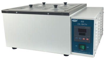Microprocessor PID control Digital Display Oil Bath HH-4