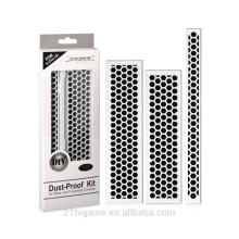 White Dust screen suit for Xbox ones console bulk buy from china
